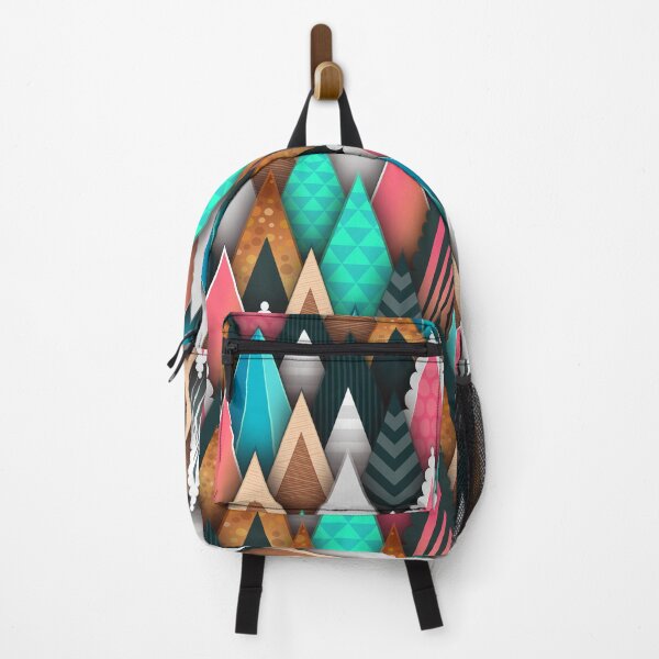 Item preview, Abstract Triangles Geometric Pattern Background designed and sold by livianasgifts.