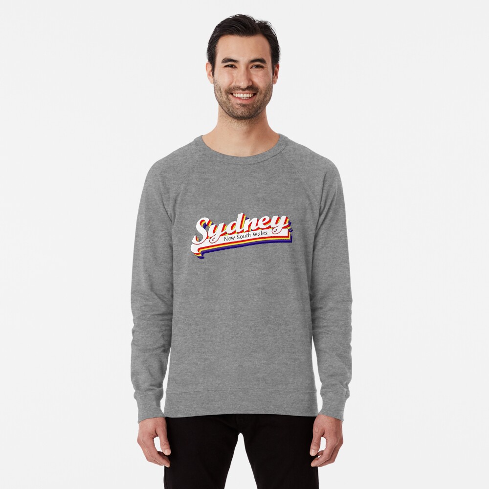 Item preview, Lightweight Sweatshirt designed and sold by Born2tee.