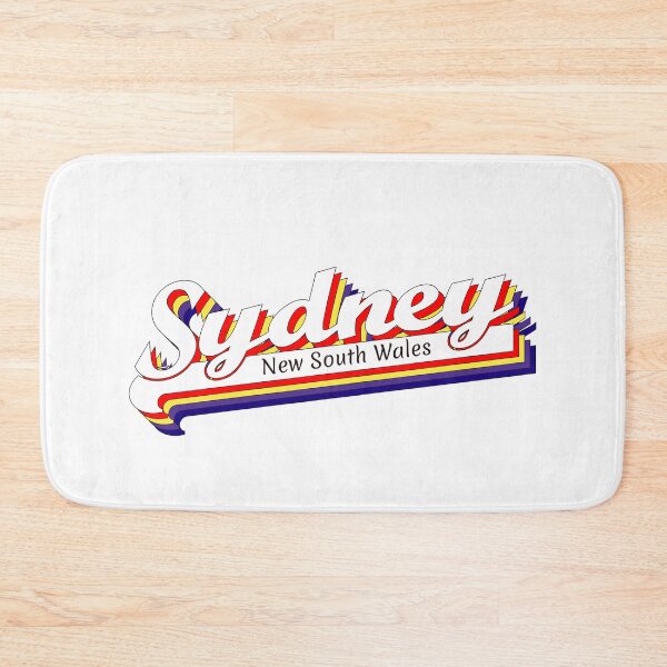Item preview, Sydney NSW retro designed and sold by Born2tee.