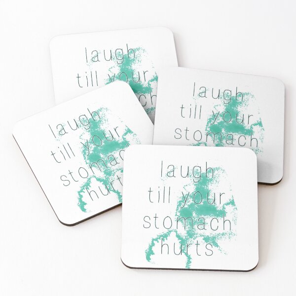 Item preview, Laugh till your stomach hurts designed and sold by Brenmargaret.