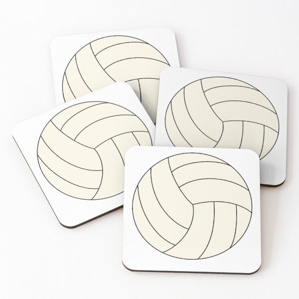 Aperçu de l'œuvre Volley-ball créée et vendue par Austin Butler.