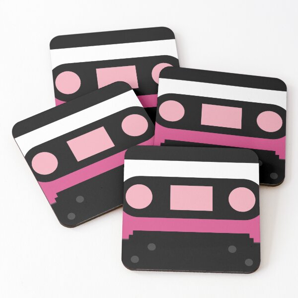 Item preview, Pride Cassette - Transfem designed and sold by thesassypanda.
