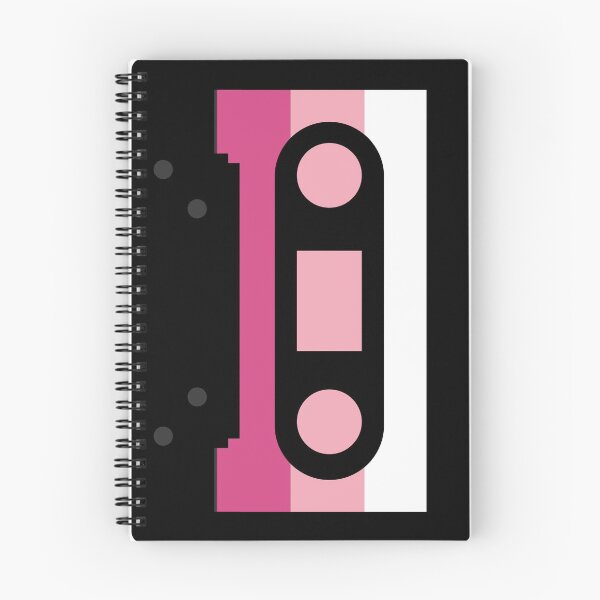 Item preview, Pride Cassette - Transfem designed and sold by thesassypanda.