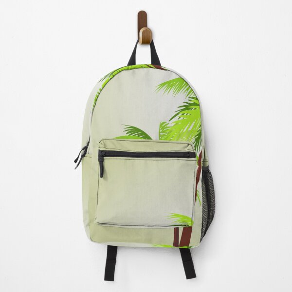 Item preview, coconut Palm trees designed and sold by sbrstore.