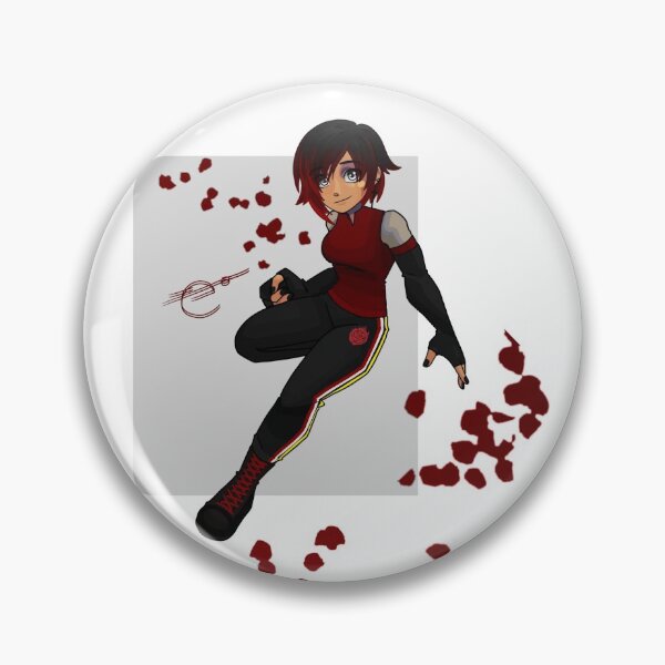 Item preview, Ruby Rose -- Vytal Tournament  designed and sold by ElizaOz.