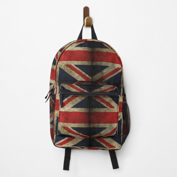 Item preview, Grunged Union jack - British Flag designed and sold by InterestingImag.