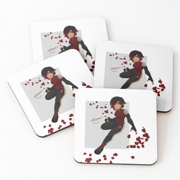 Item preview, Ruby Rose -- Vytal Tournament  designed and sold by ElizaOz.