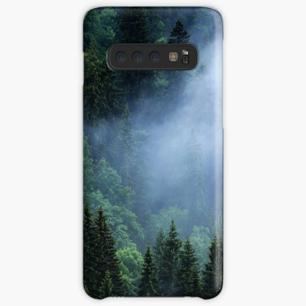 Der Wolkenschleier ... Samsung Galaxy Leichte Hülle
