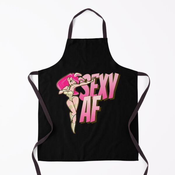 Item preview, Sexy AF Girl Party T-shirt designed and sold by Zuuag.