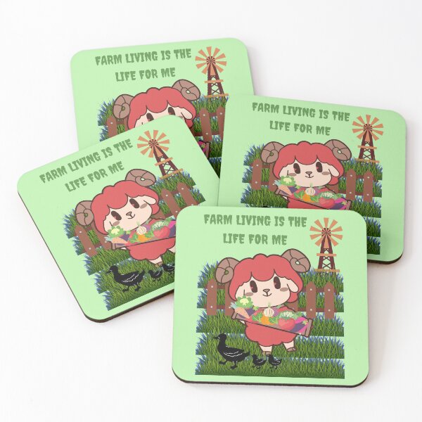 Item preview,  Farm Living Is The Life For Me designed and sold by Eman4design.