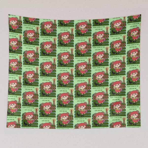 Item preview,  Farm Living Is The Life For Me designed and sold by Eman4design.