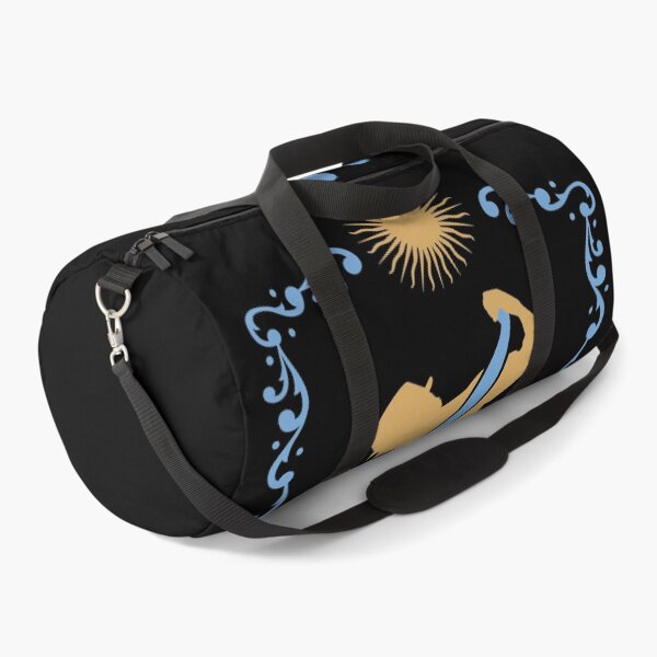 Item preview, Tango Dancers Argentina Flag Sun Crest designed and sold by infinitetango.