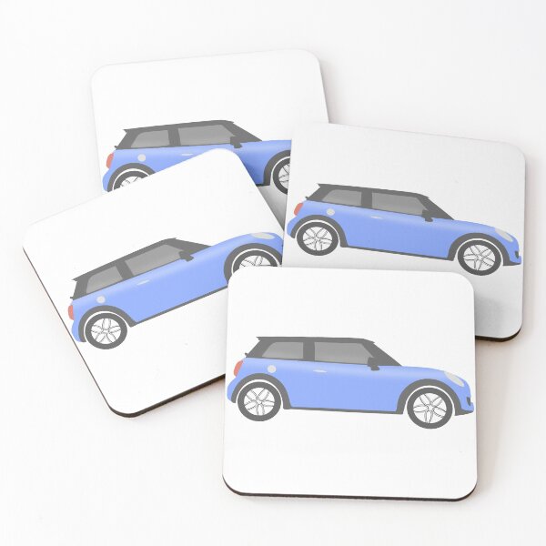 Item preview, sticker mini cooper designed and sold by mily17.
