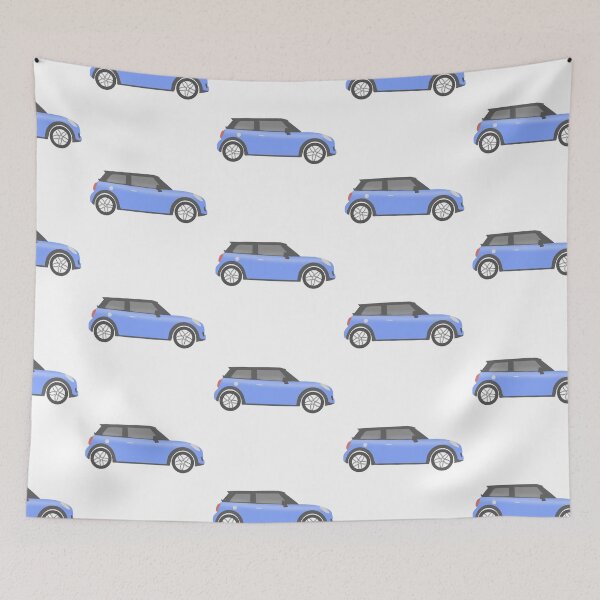 Item preview, sticker mini cooper designed and sold by mily17.