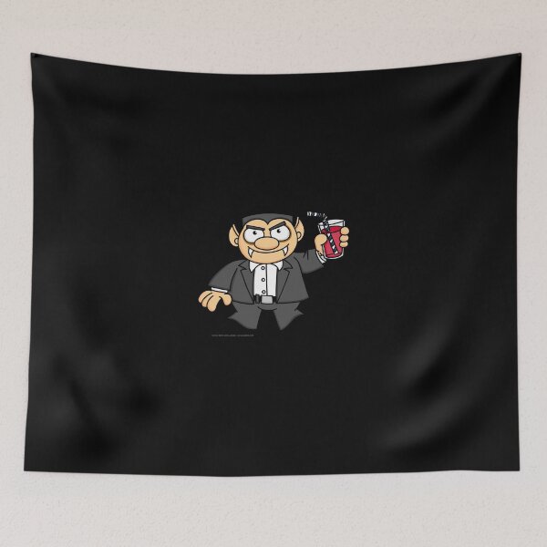 Item preview, Vampire Drinking designed and sold by Wislander.