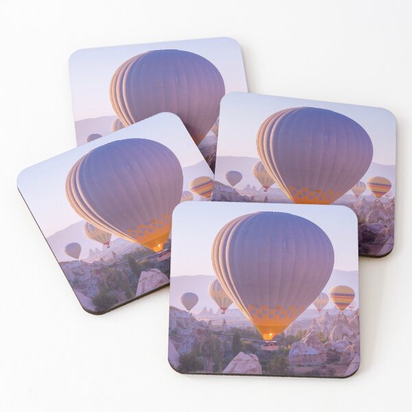 Item preview, tourist place hot air balloon designed and sold by U.K. INTERNATIONAL Degain.