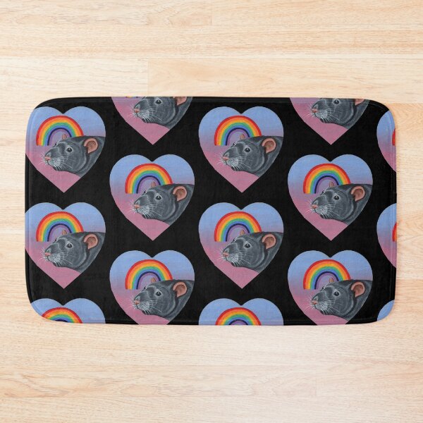 Item preview, Rainbow Rat designed and sold by WolfySilver.