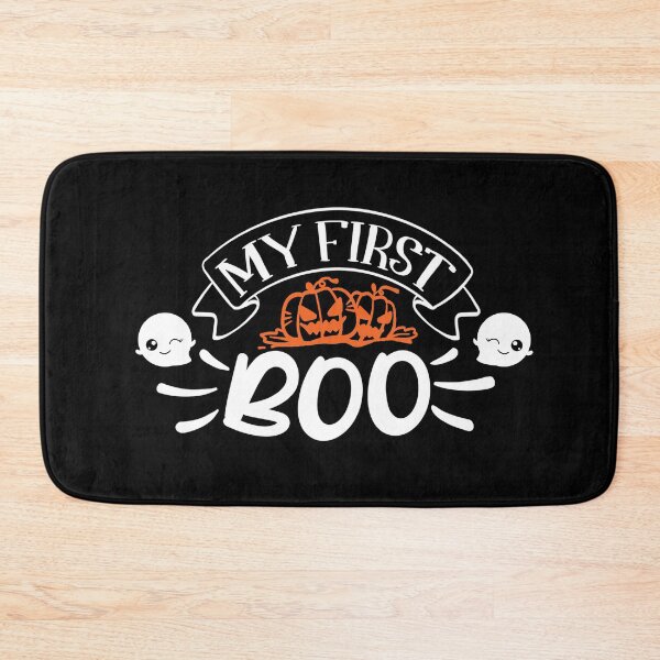 Item preview, My First Boo - Halloween  designed and sold by RomeoSketches.