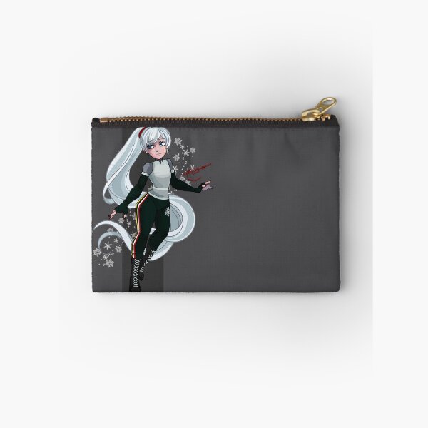 Item preview, Weiss Schnee -- Vytal Tournament  designed and sold by ElizaOz.