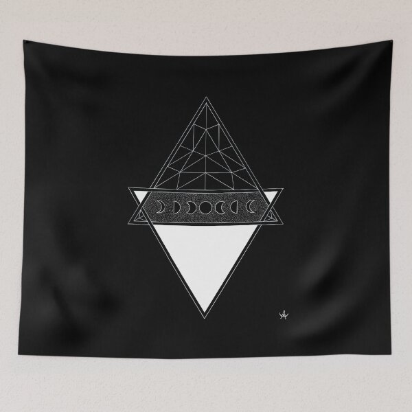 Item preview, MALEFICUM #3 As Above So Below - Dark designed and sold by ArsCorvinus.