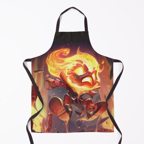 Item preview, Infernal Amumu designed and sold by Hirek.