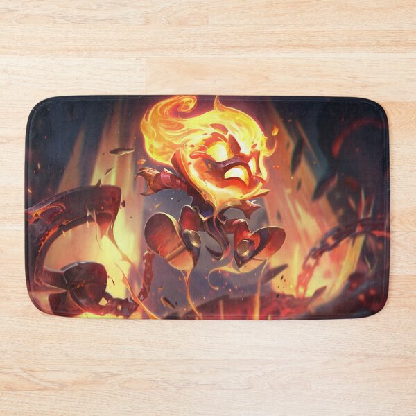 Item preview, Infernal Amumu designed and sold by Hirek.