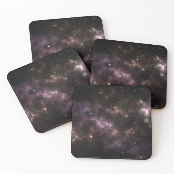 Item preview, Colorful and magical, aesthetic nebula universe design designed and sold by Hekkoto.