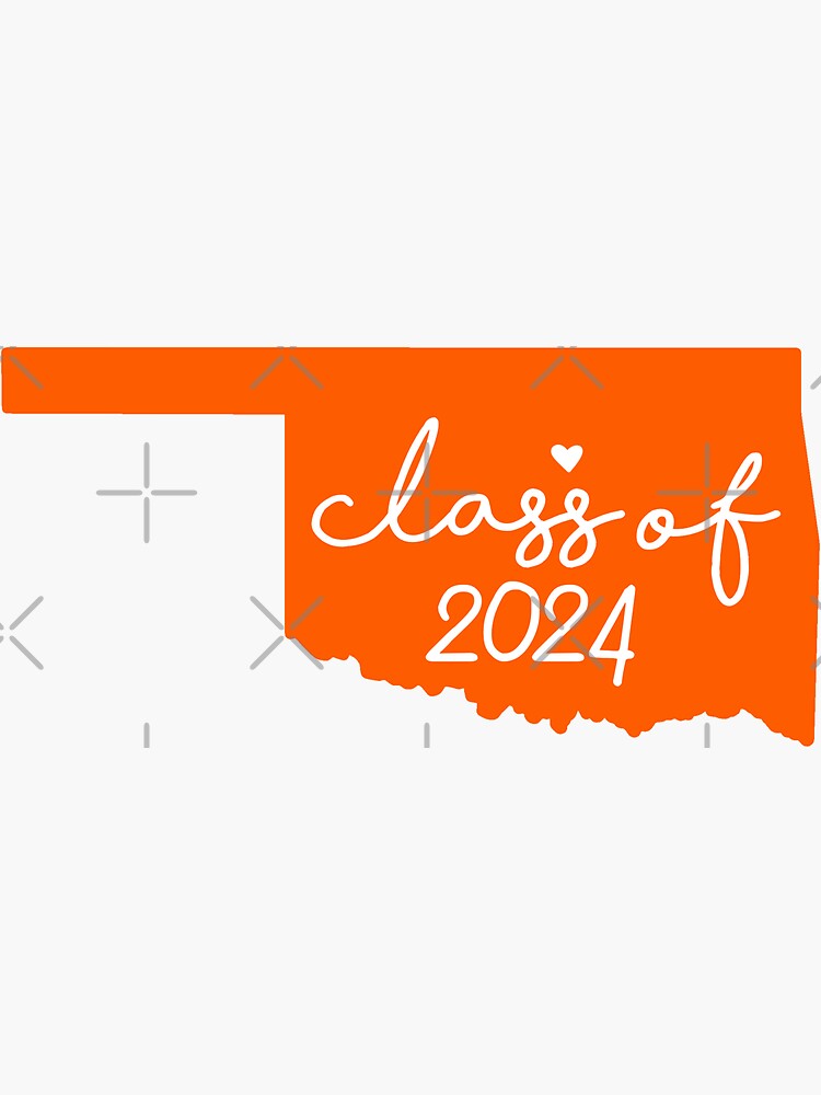 "OSU Class of 2024" Sticker for Sale by STEMtina Redbubble