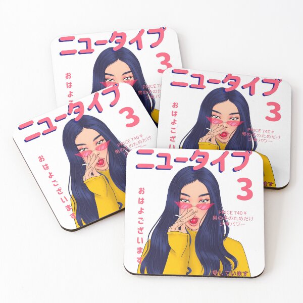 Item preview, Anime Female Character - Vibe designed and sold by AnimeClothing4.