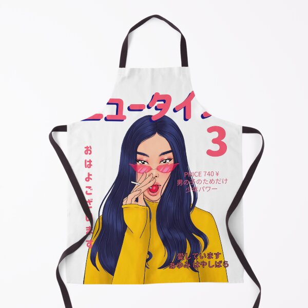Item preview, Anime Female Character - Vibe designed and sold by AnimeClothing4.