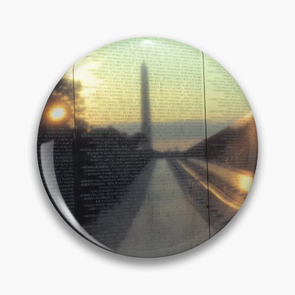 Item preview, Vietnam Veterans Memorial 5 designed and sold by Kenshots.
