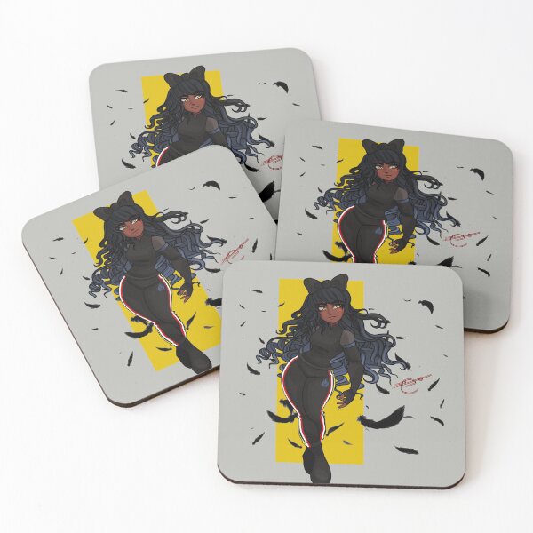 Item preview, Blake Belladonna -- Vytal Tournament  designed and sold by ElizaOz.