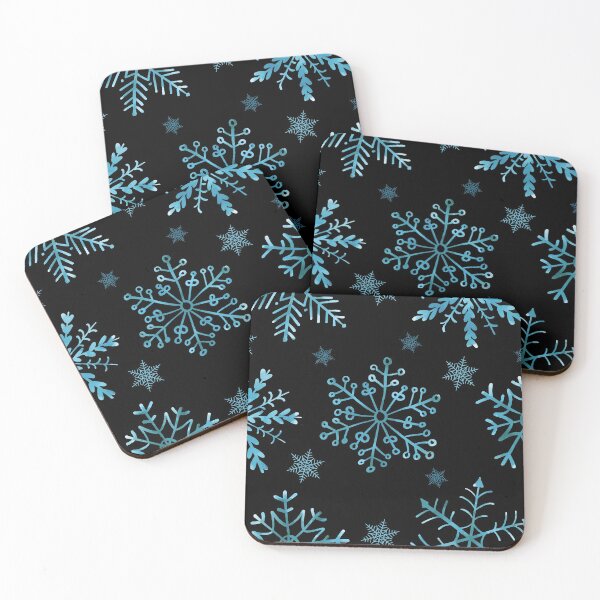 Item preview, Cold Winter Snow designed and sold by ChelleCreate.