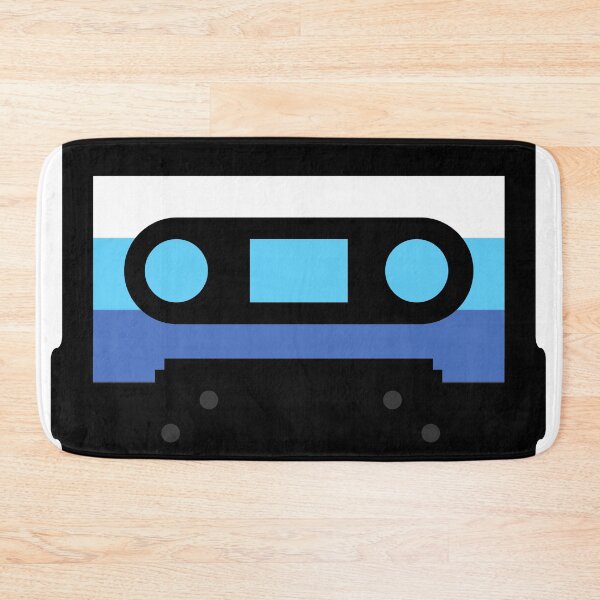 Item preview, Pride Cassette - Transmasc designed and sold by thesassypanda.