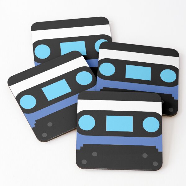 Item preview, Pride Cassette - Transmasc designed and sold by thesassypanda.