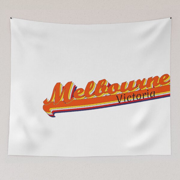 Item preview, melbourne retro designed and sold by Born2tee.