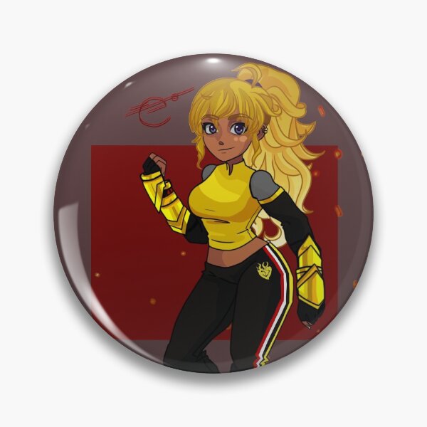 Item preview, Yang Xiao Long -- Vytal Tournament  designed and sold by ElizaOz.