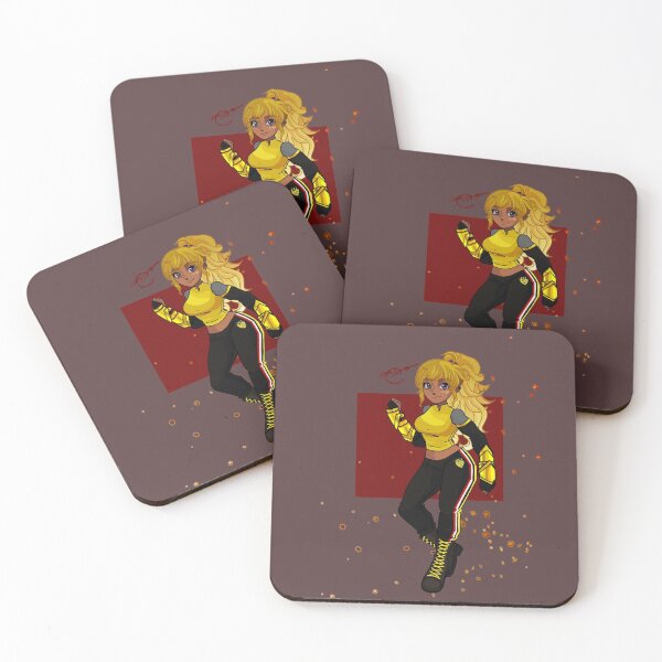 Item preview, Yang Xiao Long -- Vytal Tournament  designed and sold by ElizaOz.