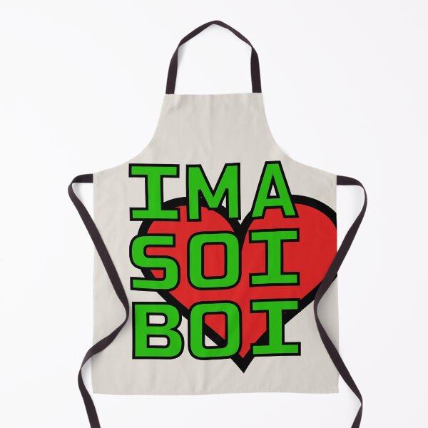 Item preview, Ima Soi Boi - grn designed and sold by reIntegration.