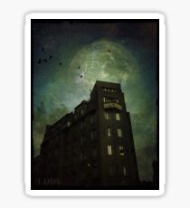 Gotham Sticker