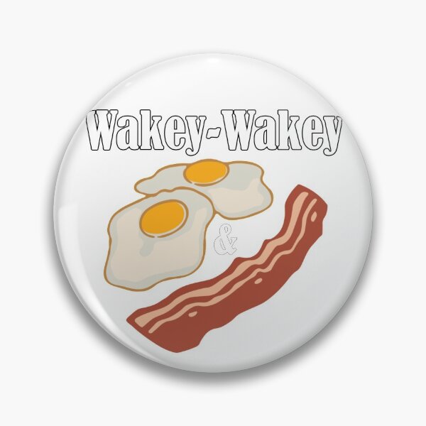 Item preview, Wakey-Wakey Eggs & Bakey designed and sold by MBHomeland.