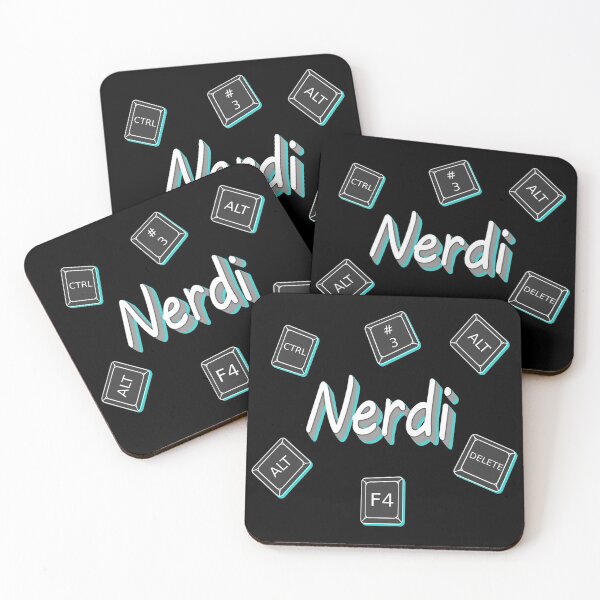 Item preview, Nerdi saying, IT sayings men, computer keys designed and sold by Kirei-Lily.