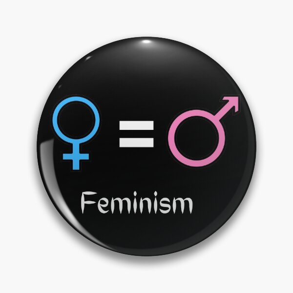 Item preview, Feminism designed and sold by Hope-Innovatory.