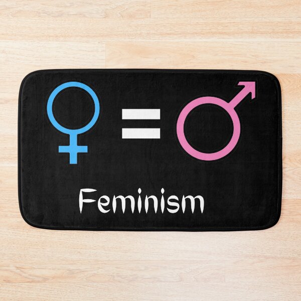 Item preview, Feminism designed and sold by Hope-Innovatory.