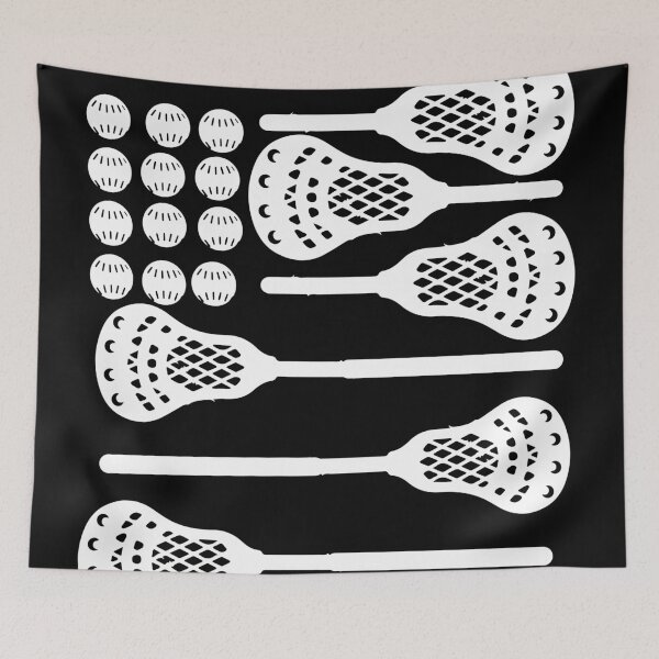 Item preview, Lacrosse Usa American Flag designed and sold by dionysusgk555.