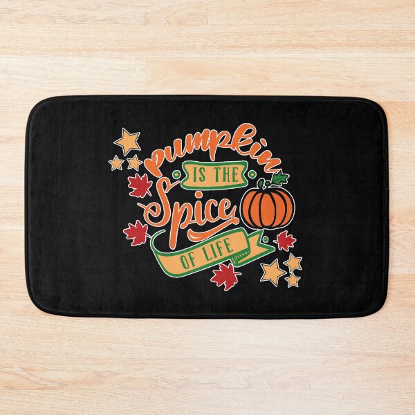 Item preview, Pumpkin Is The Spice Of Life - Halloween  designed and sold by RomeoSketches.