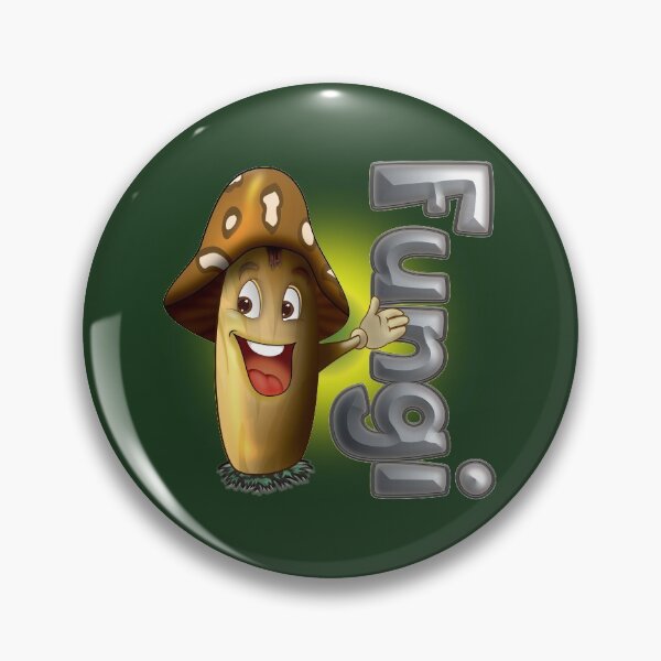 Item preview, A little country bumkin fungi designed and sold by Atouke.