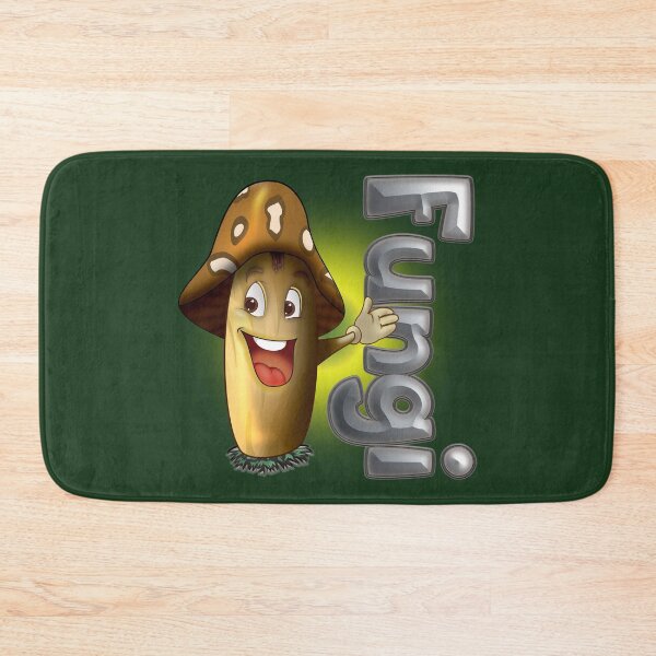 Item preview, A little country bumkin fungi designed and sold by Atouke.