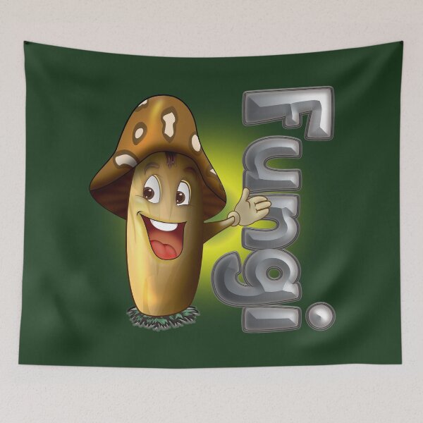 Item preview, A little country bumkin fungi designed and sold by Atouke.