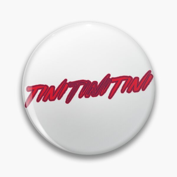 Item preview, Logo TINI TINI TINI designed and sold by TiniBelgicaFCO.